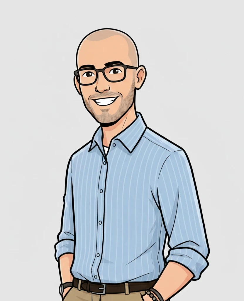 Thomas — cofondateur Voltria